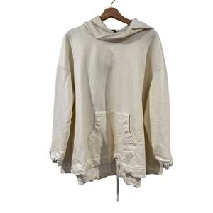 HOKO Hagit Hazan  Shimmer Hoodie One size